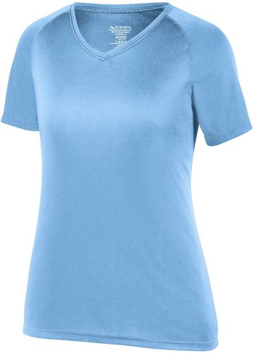 Augusta Ladies' True Hue Technology Attain Wicking Training T-Shirt